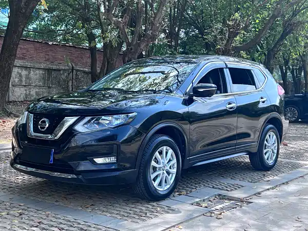 Nissan X-Trail 2018