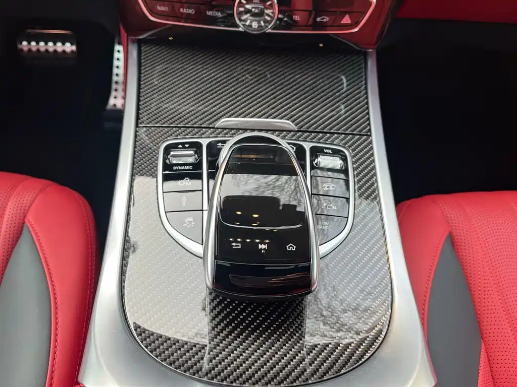 Mercedes-Benz G-Class AMG 2023 — фото 12