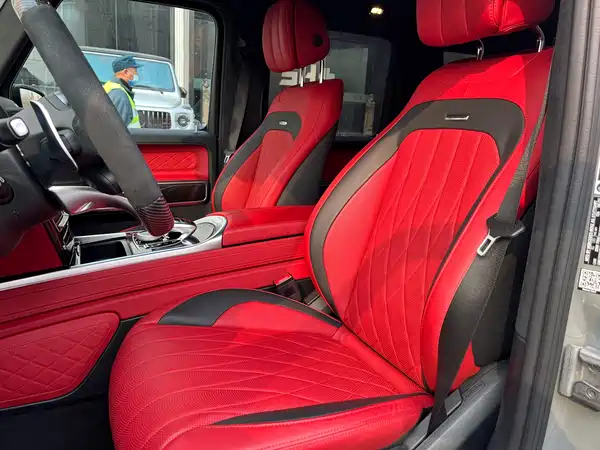 Mercedes-Benz G-Class AMG 2023