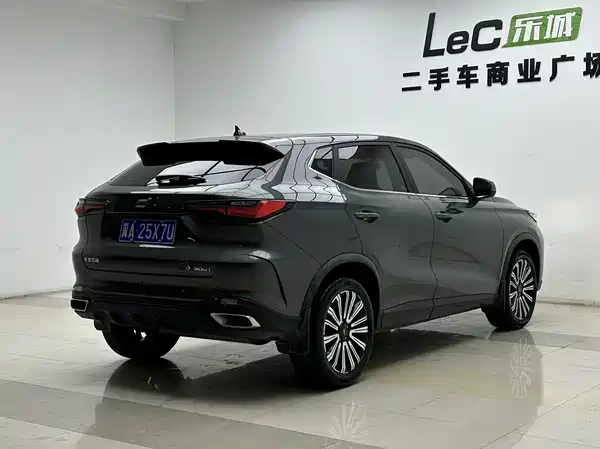 Changan Auchan X5 2022