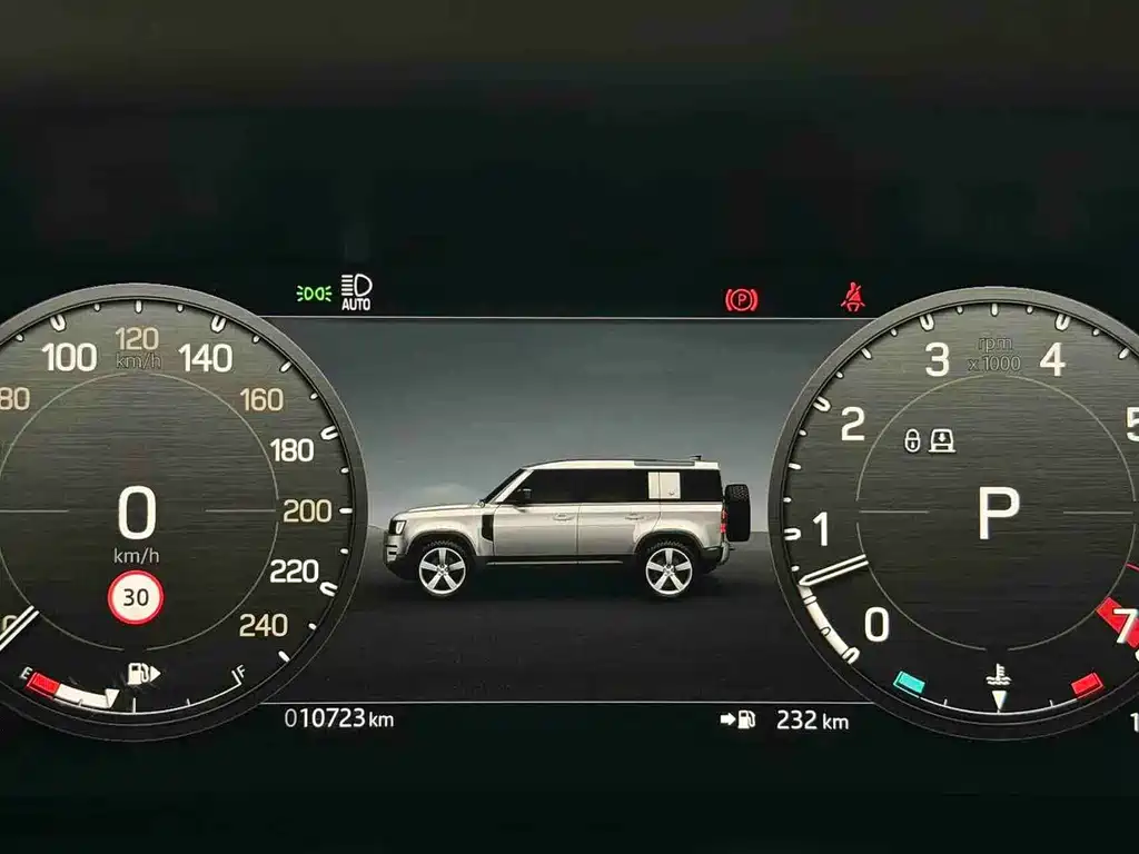 Land Rover Defender 2024 — фото 14