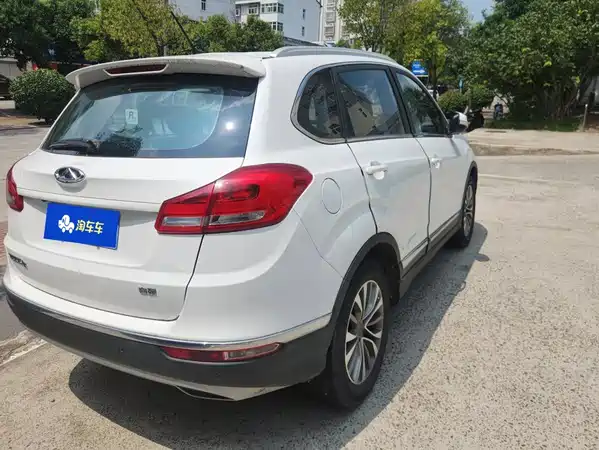 Chery Tiggo 5 2017