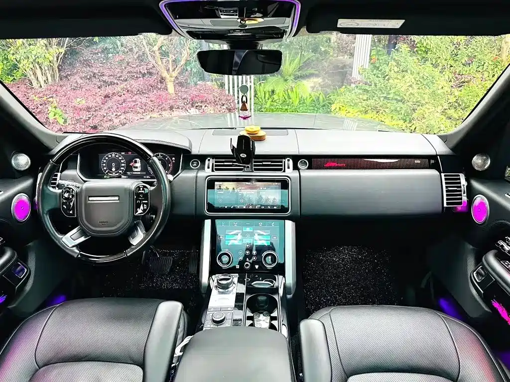 Land Rover Range Rover 2020 — фото 6