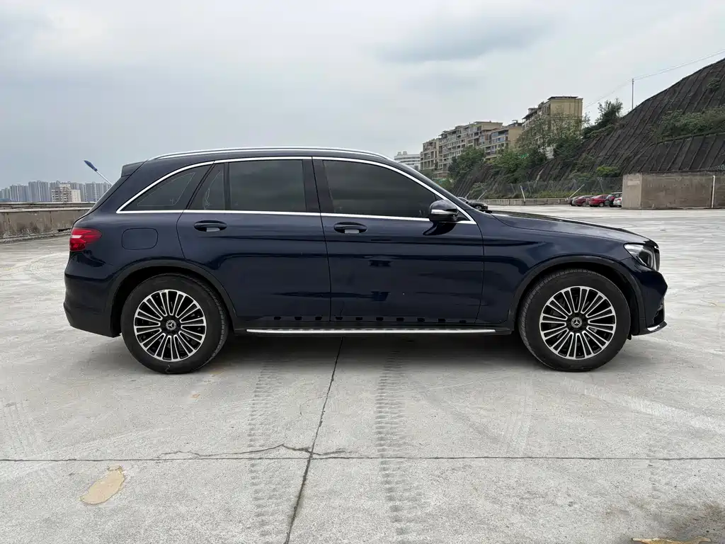 Mercedes-Benz GLC 2018 — фото 7