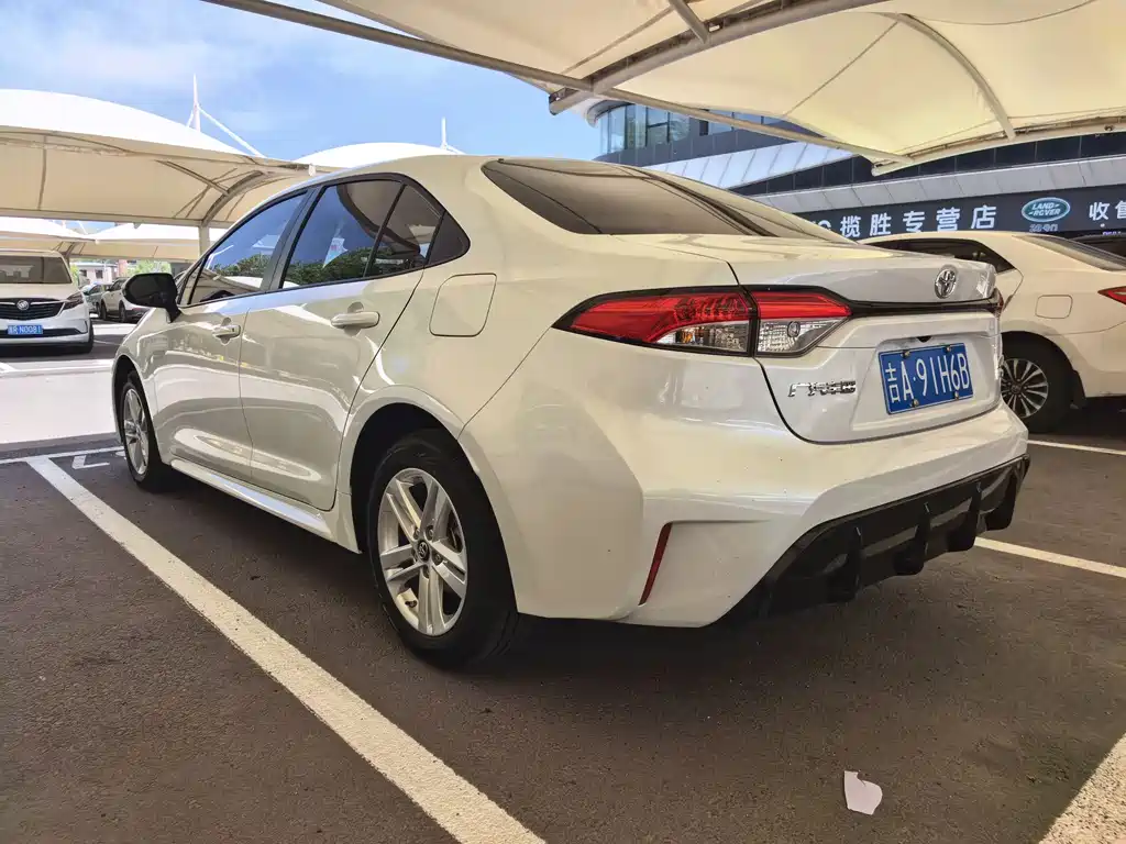 Toyota Levin 2023 — фото 15