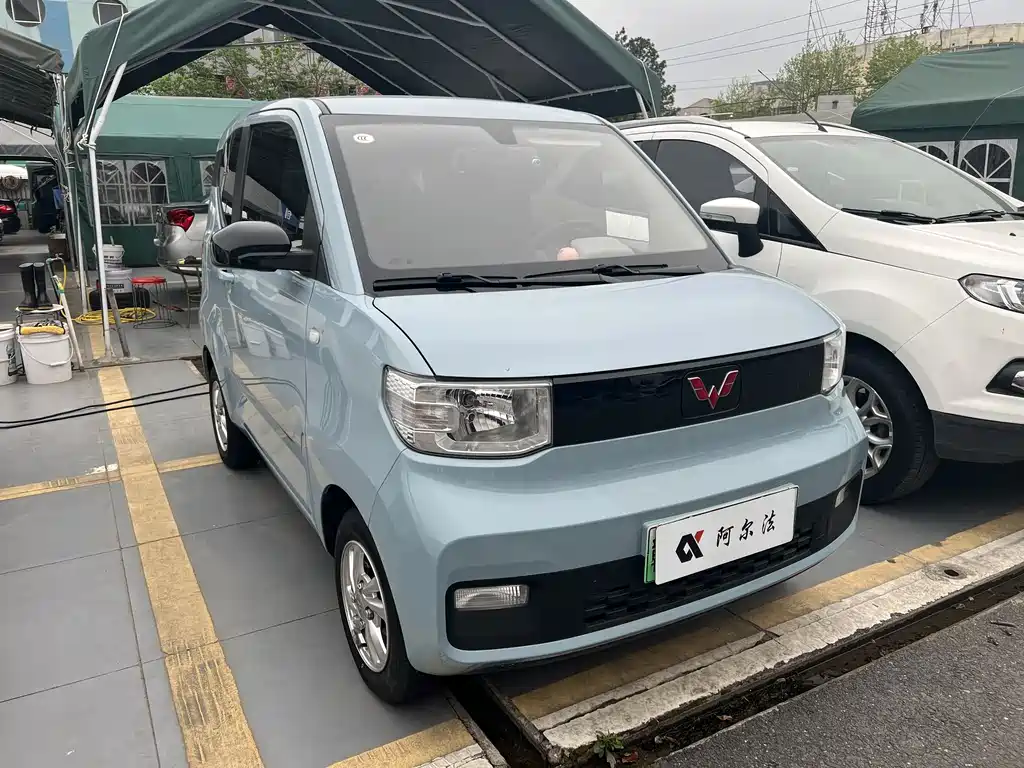 Wuling MINIEV 2021