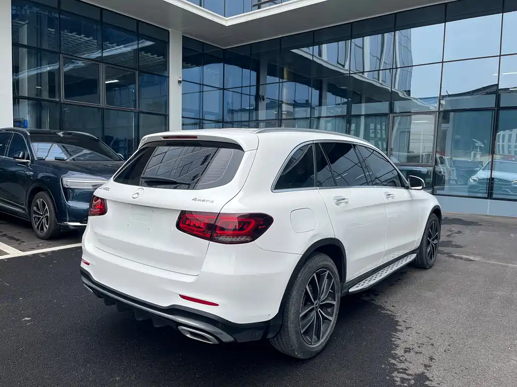 Mercedes-Benz GLC 2020 — фото 9
