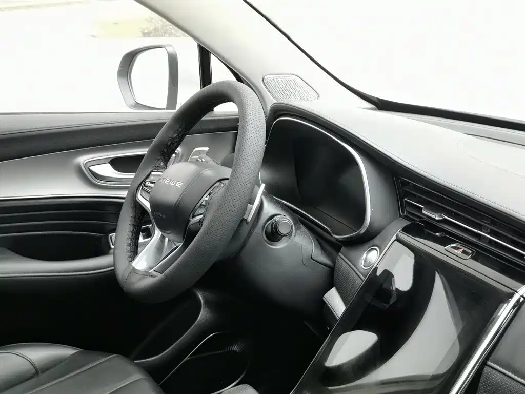 Roewe RX5 MAX 2020 — фото 22