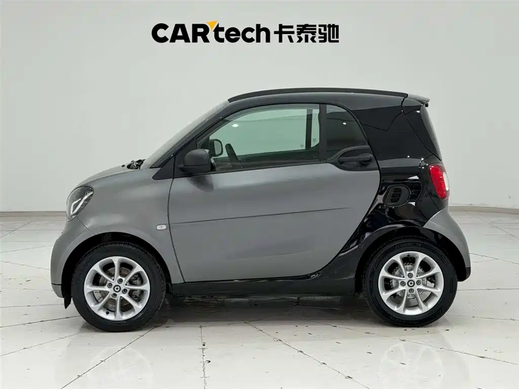 smart Fortwo 2018 — фото 6