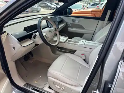 Toyota bZ3X 2025