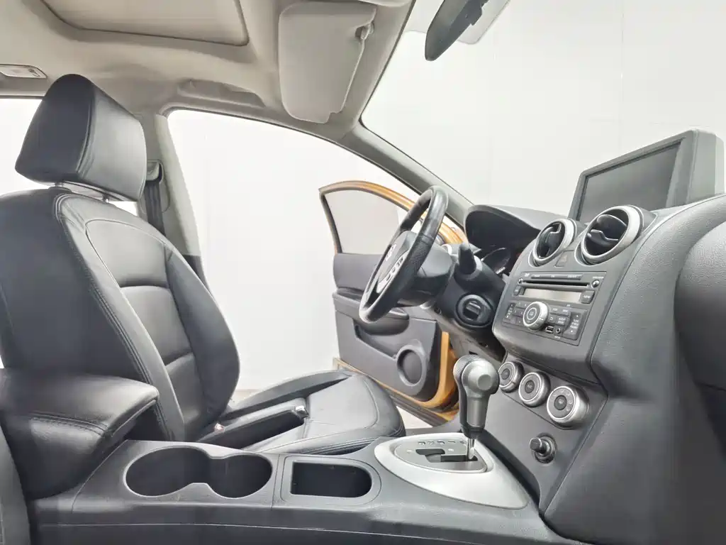 Nissan Qashqai 2012 — фото 15