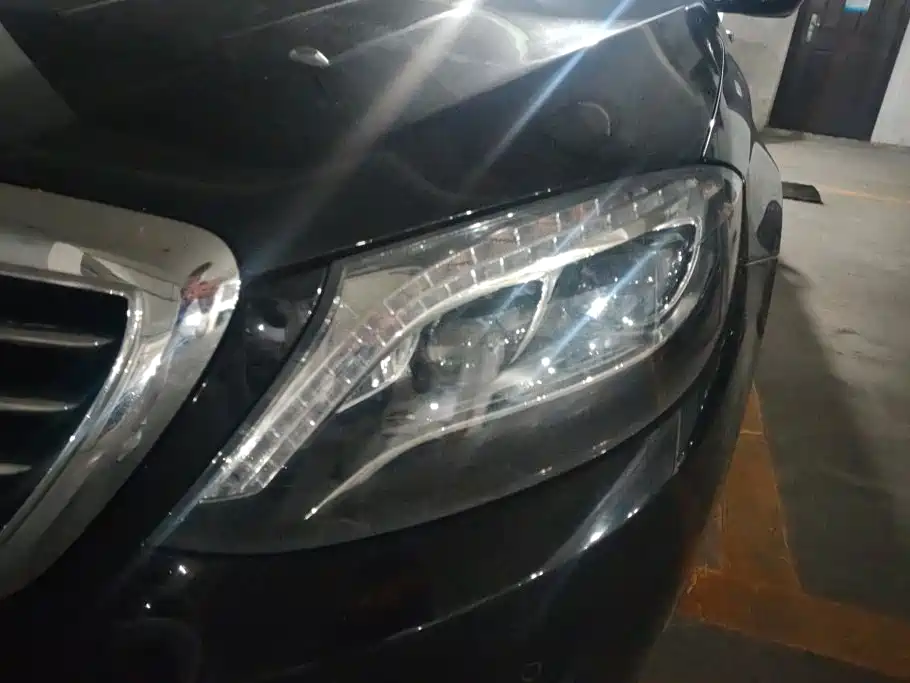 Mercedes-Benz S-Class 2015