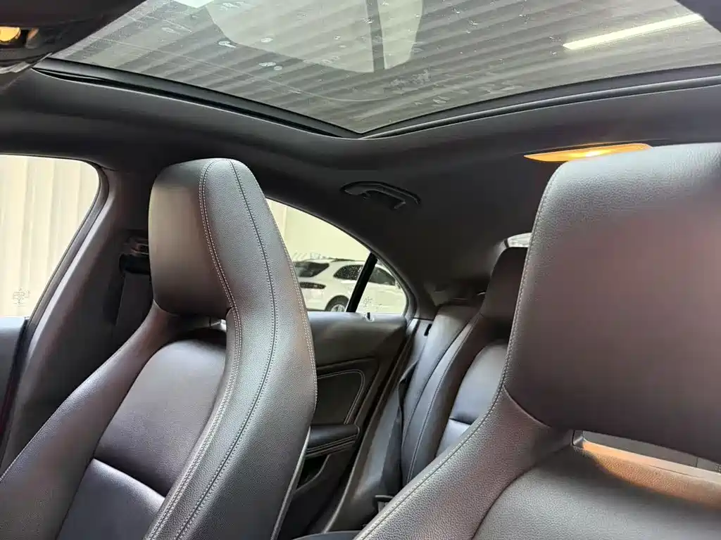 Mercedes-Benz CLA 2017 — фото 10