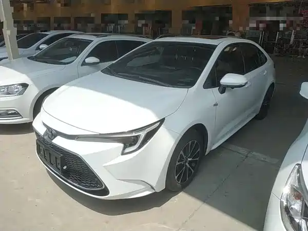 Toyota Levin 2025