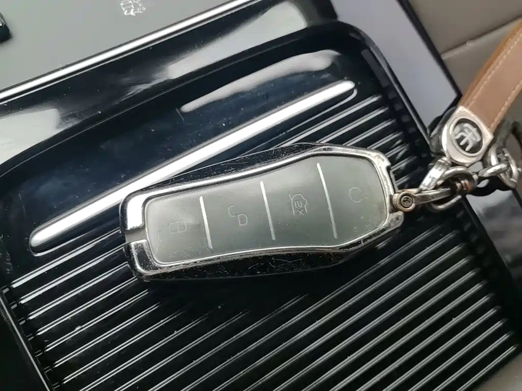 BYD Song MAX New Energy 2023 — фото 9