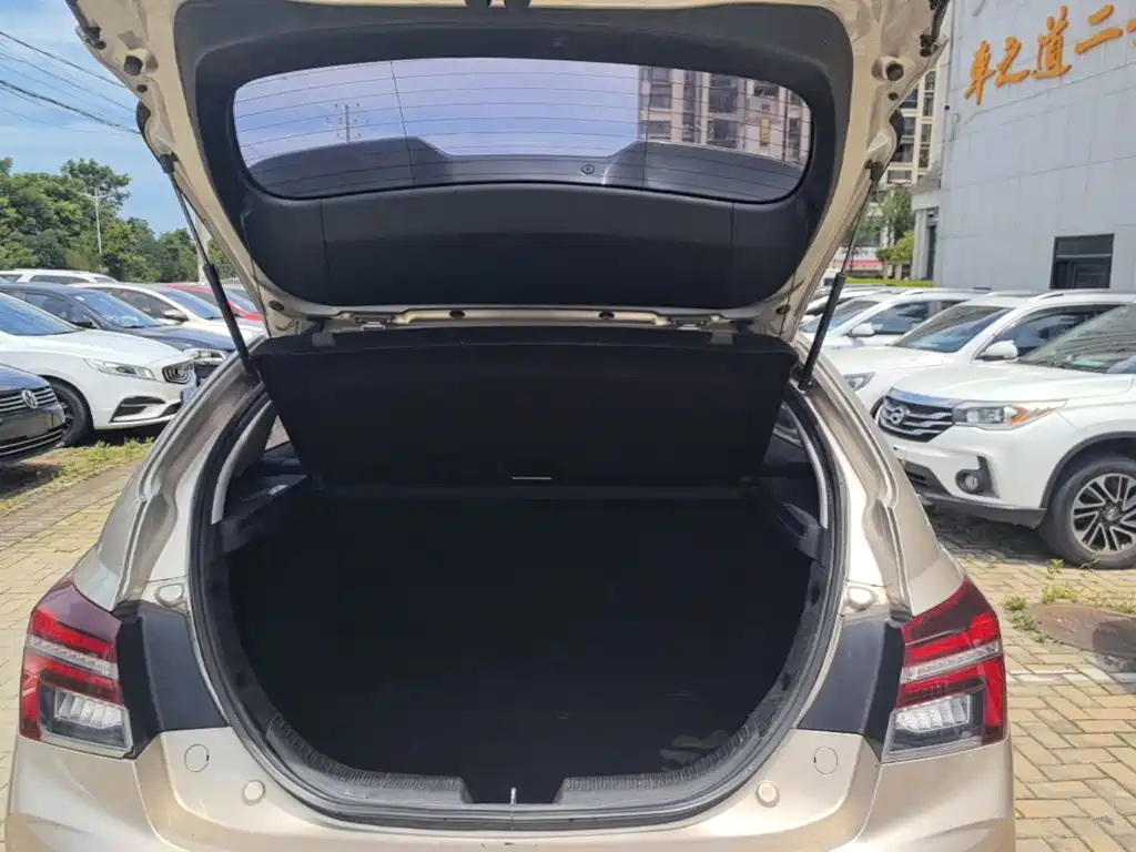 Geely Vision S1 2019 — фото 19