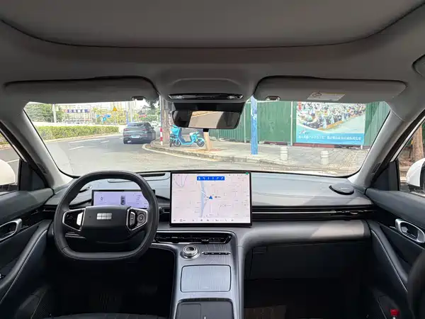 Geely Galaxy E5 2024
