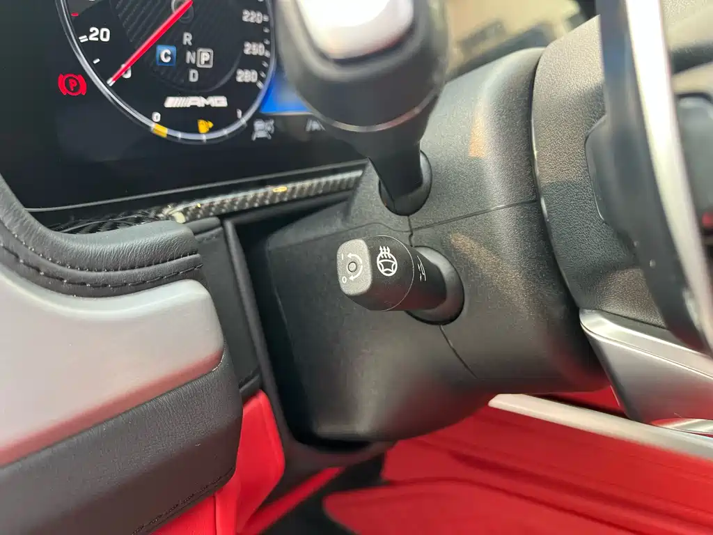 Mercedes-Benz G-Class AMG 2023