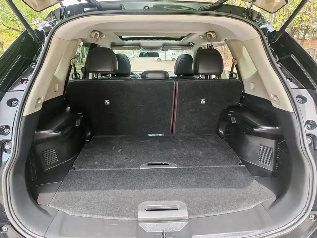 Nissan X-Trail 2018 — фото 14