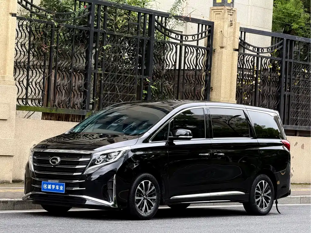 GAC Trumpchi M8 2021 — фото 1