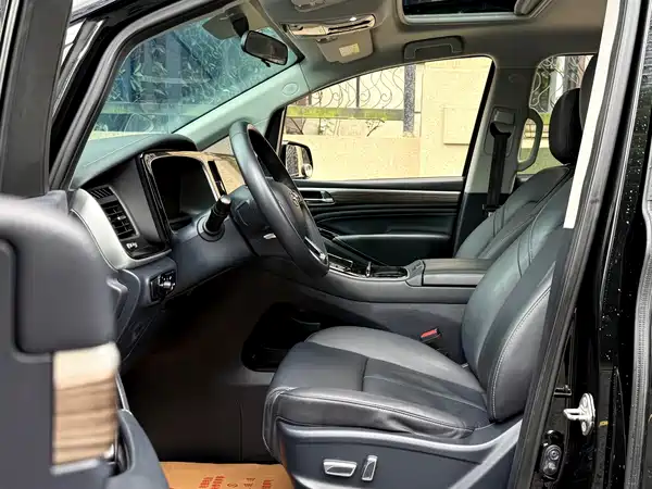 GAC Trumpchi M8 2021