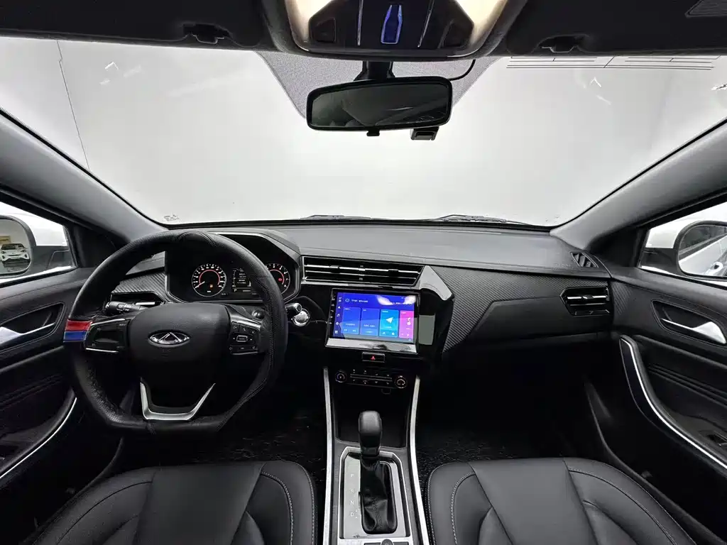 Chery Tiggo 3x 2021 — фото 4