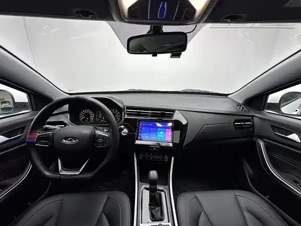 Chery Tiggo 3x 2021