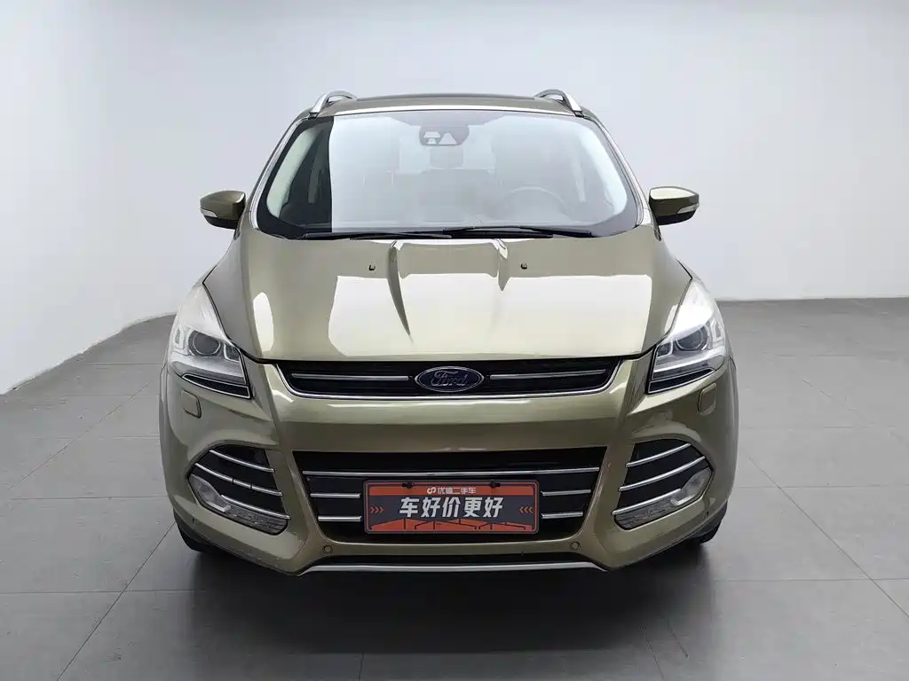 Ford Kuga 2014 — фото 3