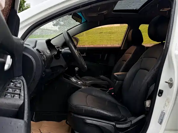 Kia Sportage 2017