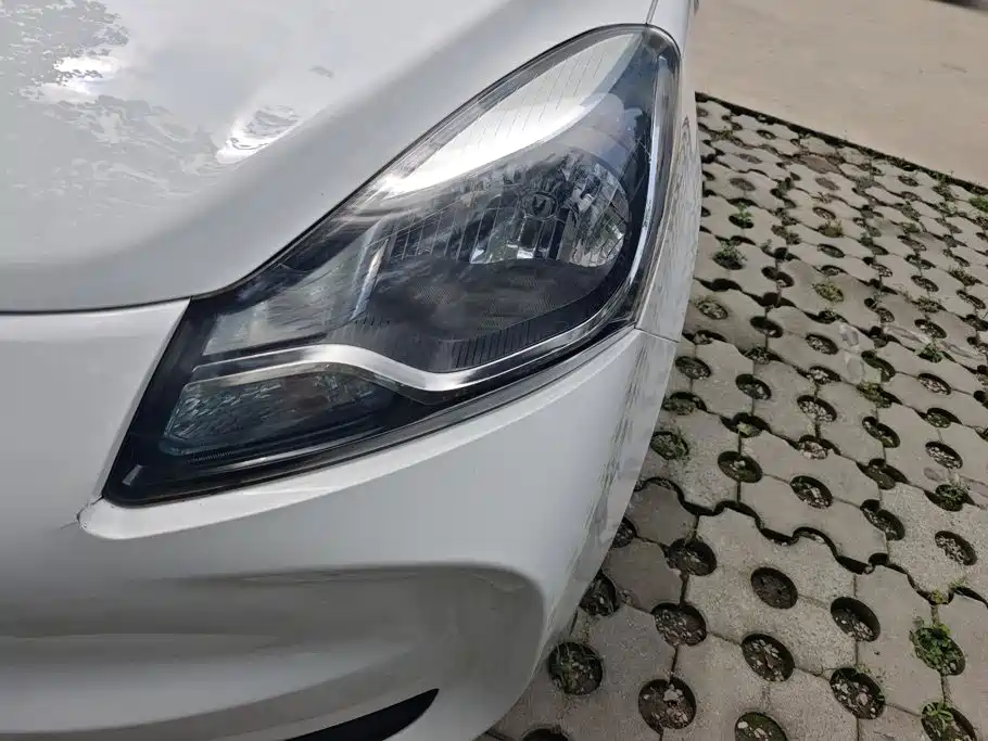 Changan Benben E-Star 2022