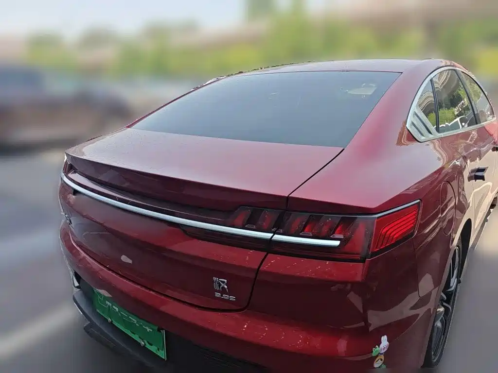BYD Han 2020