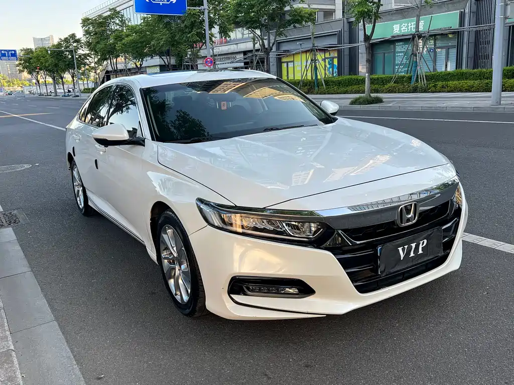 Honda Accord 2019 — фото 3