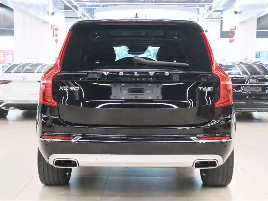 Volvo XC90 2019 — фото 4