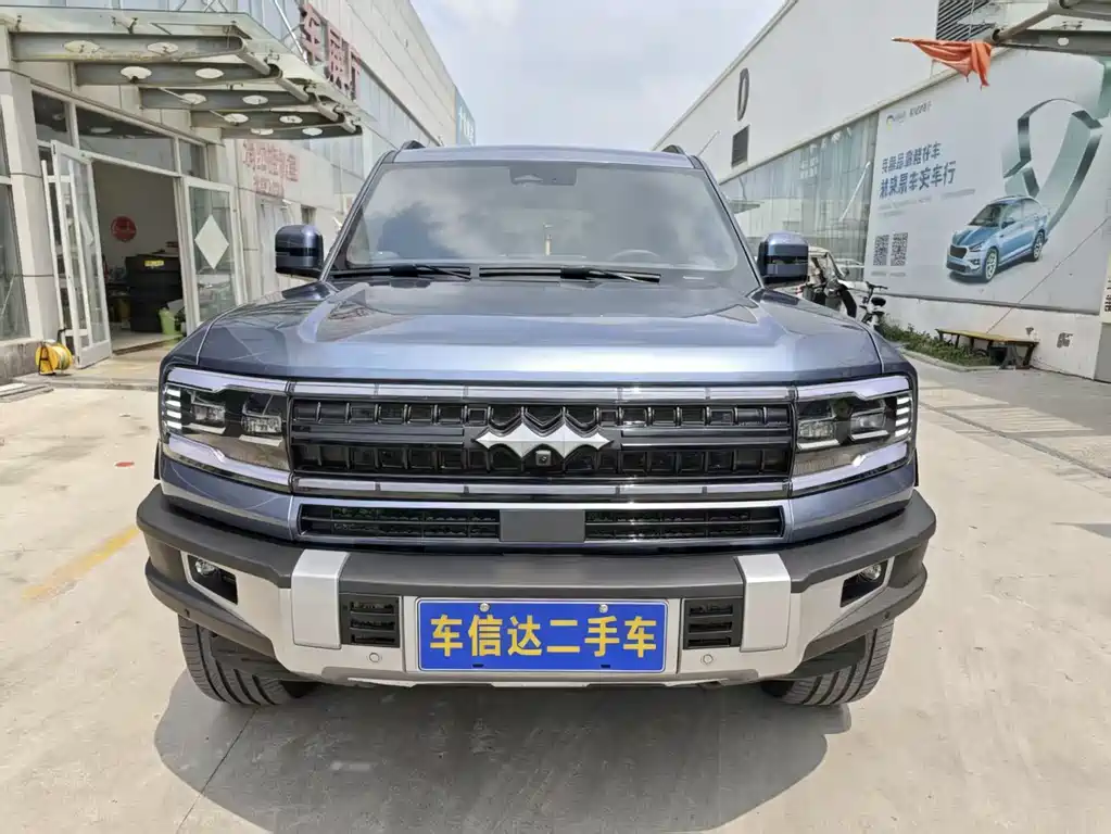 Fang Cheng Bao Leopard 5 2024