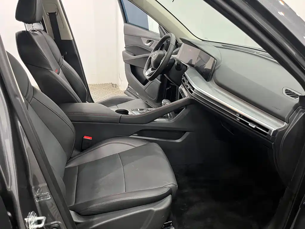 Changan CS35PLUS 2022 — фото 4