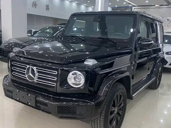 Mercedes-Benz G-Class 2023
