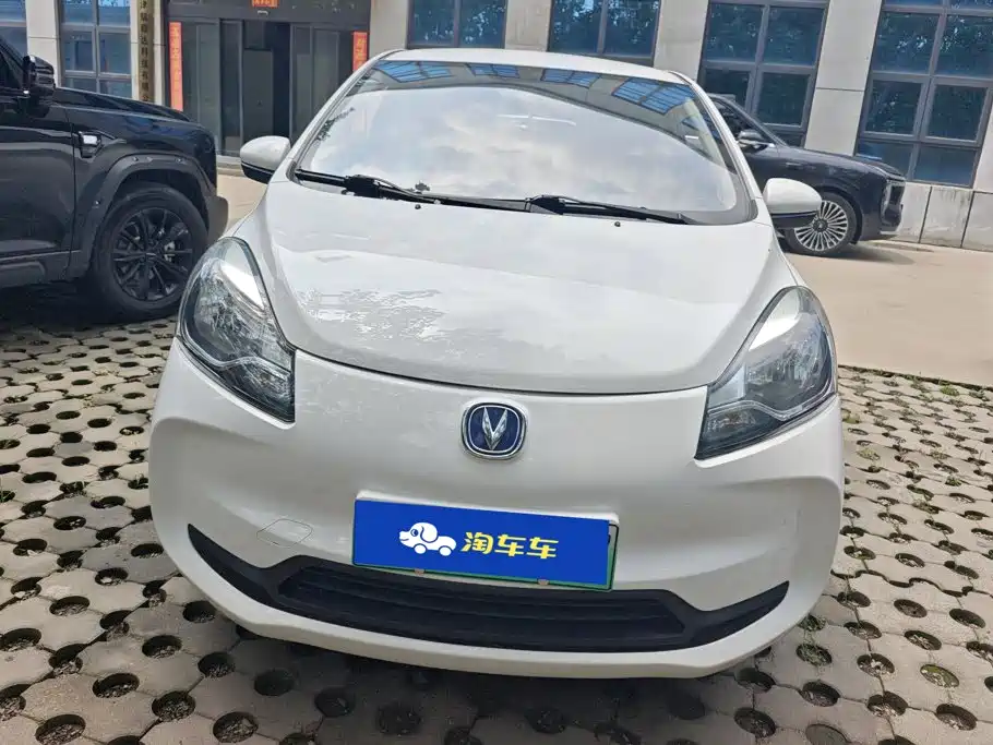 Changan Benben E-Star 2022