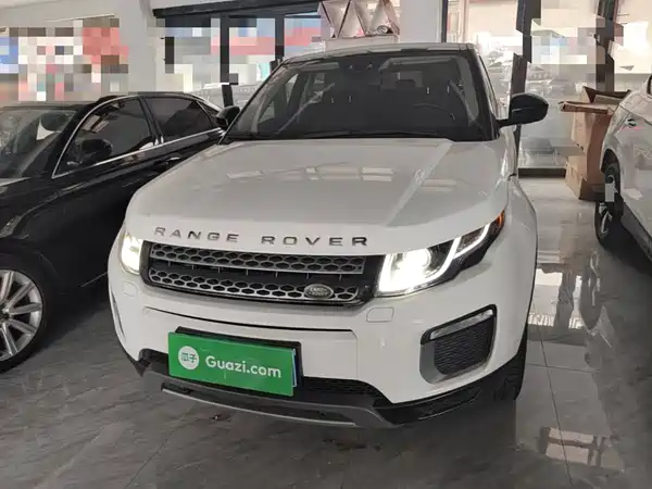 Land Rover Range Rover Evoque 2017