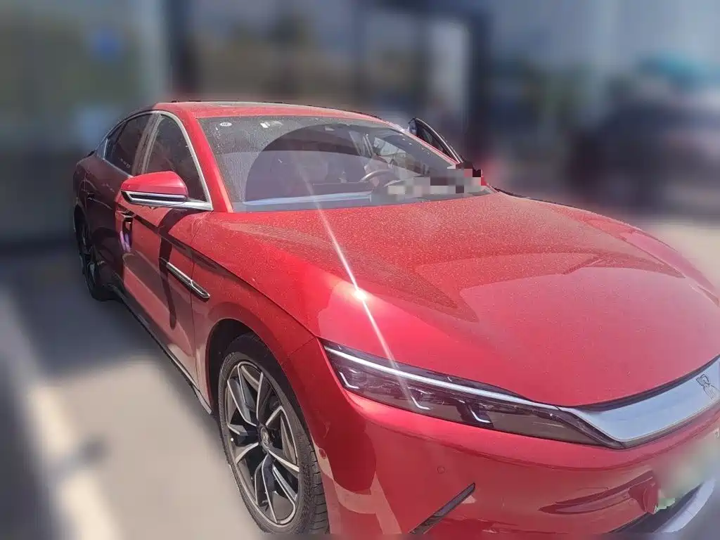 BYD Han 2020