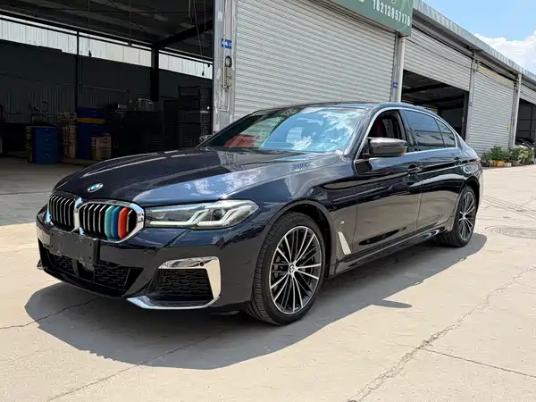 BMW 5 Series 2022
