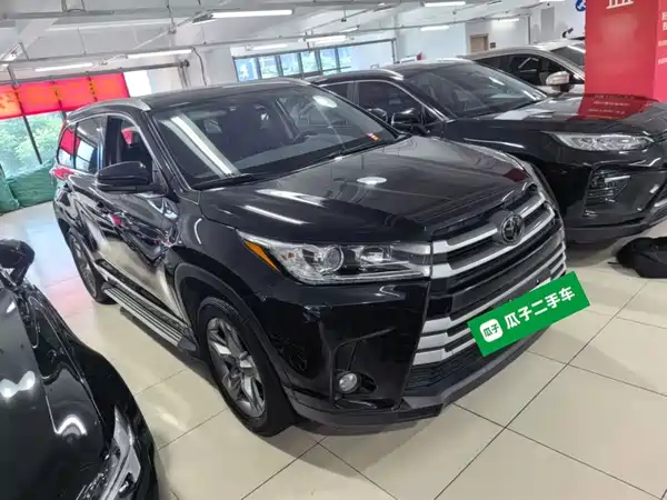 Toyota Highlander 2018