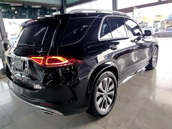 Mercedes-Benz GLE 2022