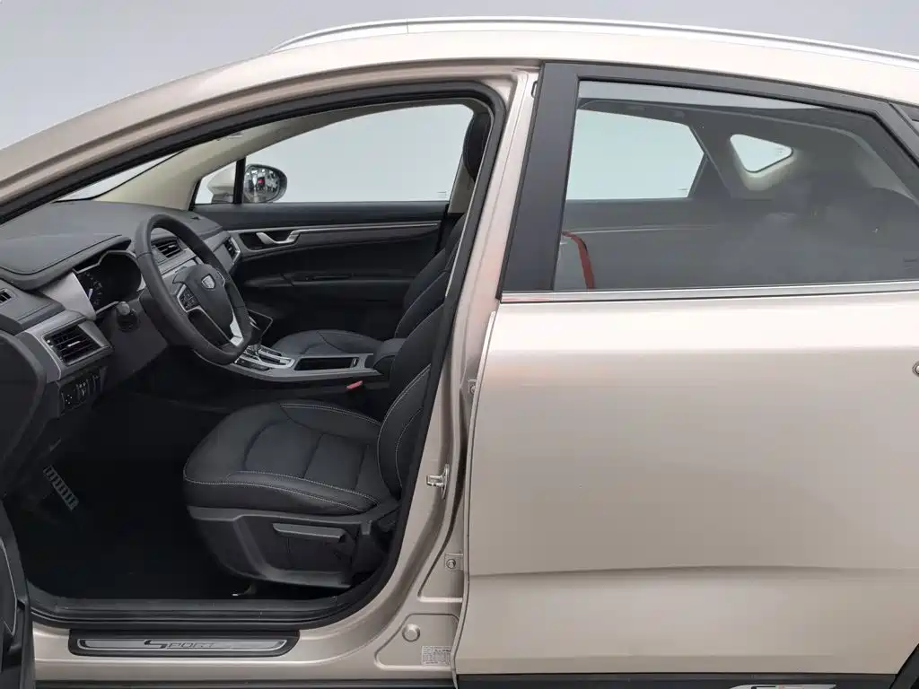 Geely Emgrand GS 2019 — фото 10