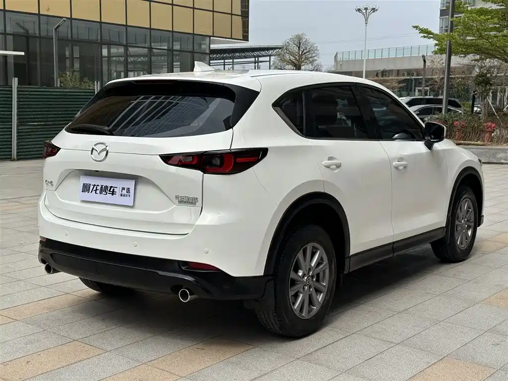 Mazda CX-5 2022