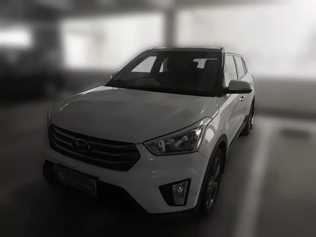 Hyundai ix25 2017