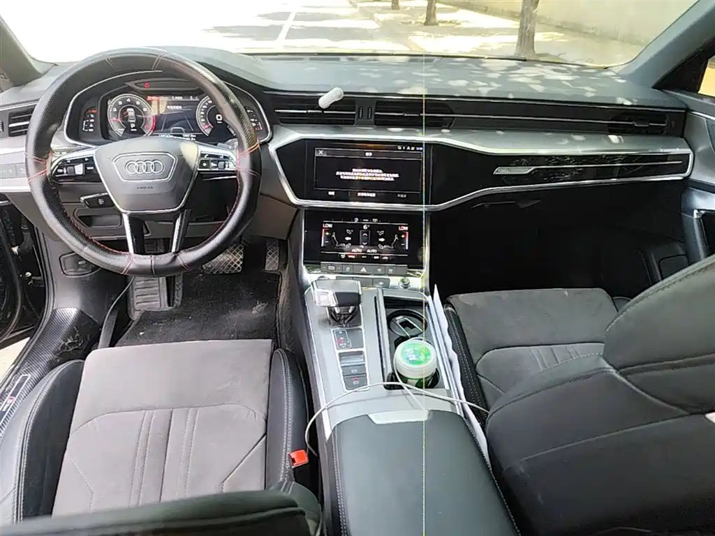 Audi A6L 2021 — фото 10