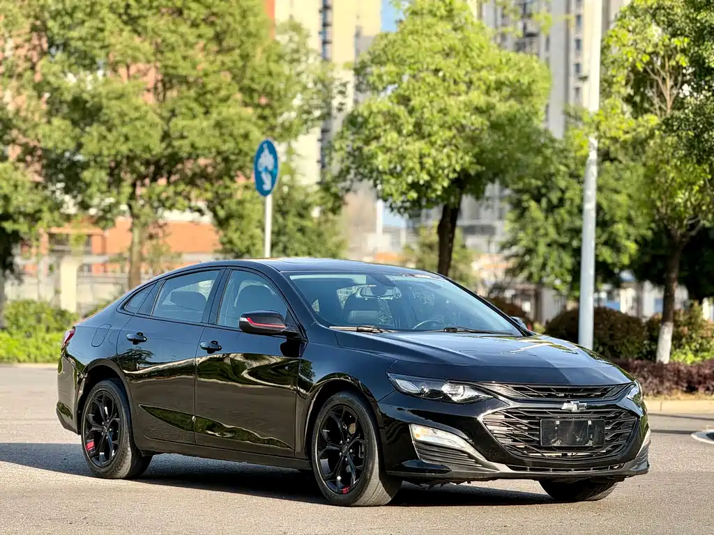 Chevrolet Malibu XL 2021 — фото 3