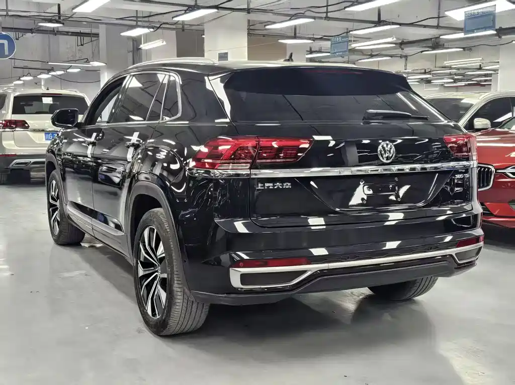 Volkswagen Teramont 2019