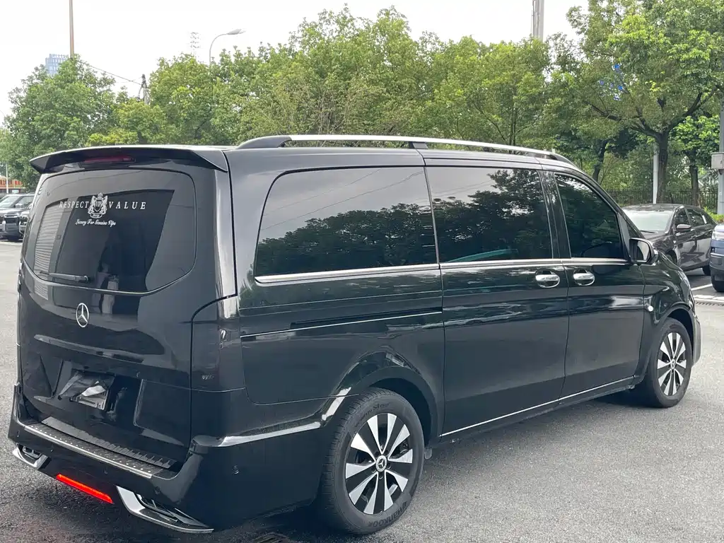 Mercedes-Benz Vito 2019 — фото 22