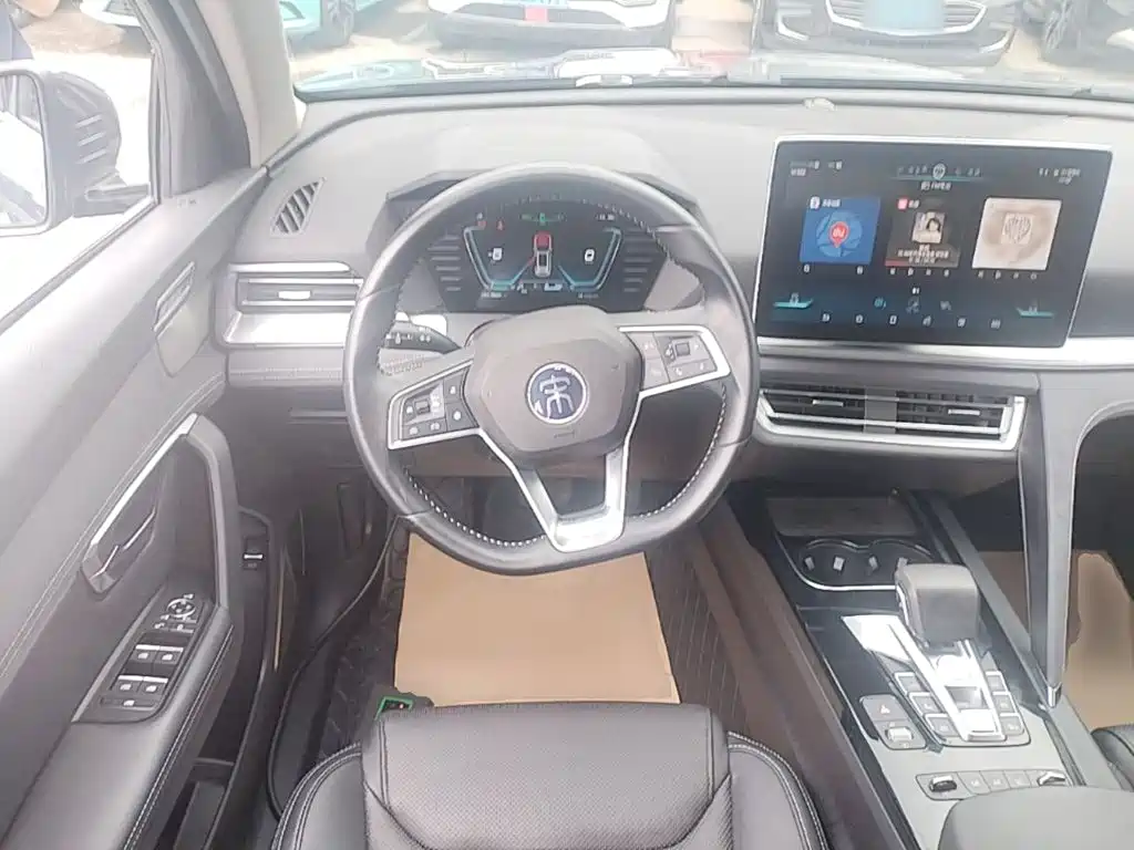 BYD Pro New Energy 2019 — фото 11